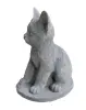 Product image 6 of the product “Poppie - Cat, 20 cm H | cast stone ”